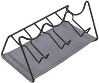 Metaltex Sodatex 3 Lava Flaschenhalter f&uuml;r 3 Flaschen mit Deckelhalter und
