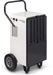 TROTEC Luftentfeuchter TTK 380 ECO &ndash; Leistung 80 L/Tag &ndash; Fl&auml;che 400 m&sup2; / 1000