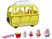 Peppa Pig Peppa’s Adventures Peppas Strandmobil, Fahrzeug mit Rädern,