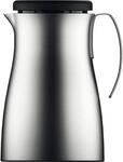 Helios Edelstahl-Isolierkanne Carat 1,0 Liter | doppelwandiger Edelstahlk&ouml;rper 