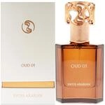 Swiss Arabian Eau de Parfum OUD 01 50ml
