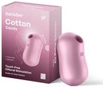Satisfyer Cotton Candy Air Pulse & Klitoris-Vibrator | Sexspielzeug