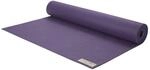 JadeYoga Harmony rutschfeste Naturkautschuk Yogamatte (5mm, 173cm)