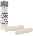 PureNature Zahnseide gewachst mit Bienenwachs, Naturseide