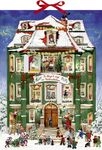 Sound-Adventskalender &ndash; Es klingt & singt im Weihnachtshaus: 24