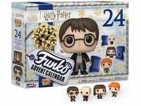 Funko Advent Calendar: Harry Potter - Rubeus Hagrid - 24 Tage der Überraschung...