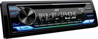 JVC KD-DB922BT CD-Autoradio mit DAB+ & Bluetooth Freisprecheinrichtung (USB, AUX-In, JVC KD-DB922BT CD-Autoradio mit DAB+ & Bluetooth Freisprecheinrichtung (USB, AUX-In,