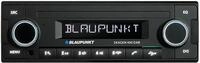 Blaupunkt Skagen 400 DAB, 1-DIN Radio, Kurze Einbautiefe, DAB, Bluetooth, schwarz