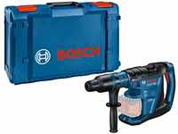 Bosch Professional BITURBO Akku-Bohrhammer GBH 18V-40 C (mit SDS max, 9,0 J