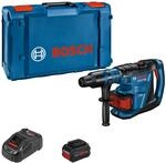 Bosch PRO 18V System Akku Bohrhammer GBH 18V-40 C (inkl. 2x Akku 5.5.Ah,