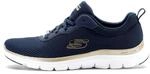 Skechers Damen Low-Top Sneaker Flex Appeal 4.0 Brilliant View, Frauen