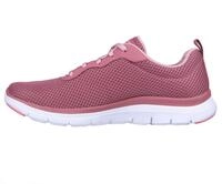 Skechers Damen Flex Appeal 4.0 Brilliant View Sneaker, Purple, 36 EU