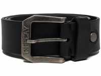 Replay Leather Belt W110 Black