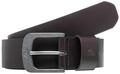 Quiksilver The Everydaily - Lederg&uuml;rtel f&uuml;r M&auml;nner Braun