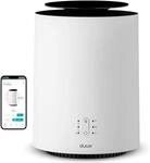 Duux Threesixty 2 Smart Keramik Heizl&uuml;fter Leise - 360&deg; Elektrische Heizung Mit