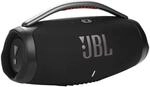 JBL Boombox 3 &ndash; Kabelloser Bluetooth-Lautsprecher &ndash; Tragbare, wasserdichte