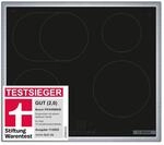 Bosch PIF64RBB5E Serie 4 Induktionskochfeld, autarkes Glaskeramik-Kochfeld 60 cm