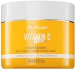 M. Asam VITAMIN C Glam K&ouml;rpercreme (300ml) &ndash; Feuchtigkeitsspendende & Gl&auml;ttende