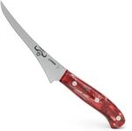 Giesser seit 1776 - Made in Germany - Filetiermesser 17 cm Red Diamond, PremiumCut