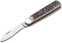 B&ouml;ker Manufaktur 110609 Solingen Jagdmesser Mono aus CPM-CruWear-Stahl und