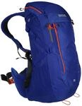 Regatta Unisex Blackfell Iii Reflektierender Strapazierf&auml;higer Reiserucksack, Blau -