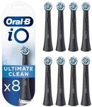 Oral-B iO Ultimative Reinigung Aufsteckb&uuml;rsten &mdash; ORIGINAL Zahnb&uuml;rstenaufsatz f&uuml;r