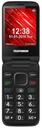 TELEFUNKEN TELEFONO MOVIL Libre TM 360 COS Rojo 3G CAM 2MP MICROSD Android BAT