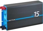 ECTIVE Reiner Sinus Wechselrichter CSI 15-1500W, 24V auf 230V, USB, USV...