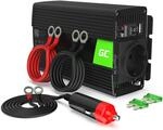 Green Cell 300W/600W 24V auf 230V Reiner Sinus Volt kfz Spannungswandler