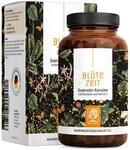Quercetin Bromelain Komplex 120 Kapseln Vegan - 500mg Quercetin hochdosiert,...