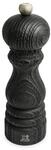 PEUGEOT - Salzm&uuml;hle Paris Nature Black 18 cm + Salz - Klassische Mahlgradeinstellung