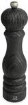 PEUGEOT - Pfefferm&uuml;hle Paris Nature Black 22 cm + Schwarzer Bio-Pfeffer aus fairem