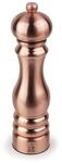 PEUGEOT - Salzm&uuml;hle Paris Chef u&lsquo;Select 22 cm + Steinsalz - Aus Edelstahl - 6