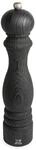 PEUGEOT - Pfefferm&uuml;hle Paris Nature Black 30 cm + Schwarzer Bio-Pfeffer aus fairem