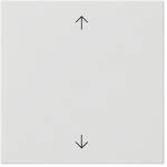 GIRA Bedienaufsatz rws Pfeilsymbole 536103