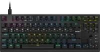 Corsair K60 PRO TKL RGB Tenkeyless Optisch-Mechanische Kabelgebundene Gaming-Tastatur
