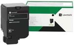 Lexmark 71c20k0 Cartuccia Toner 1 Pz Originale Nero (lxk Cs/x73x Black Rtn 5k...