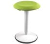 Sedus se:fit, Ergonomischer Hocker, Stehhocker, Stehsitz, Stehhilfe, Gr&uuml;n, Grau,