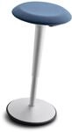 Sedus se:fit, Ergonomischer Hocker, Stehhocker, Stehsitz, Stehhilfe, Blau, Grau,