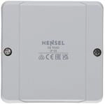 Hensel DE 9320 Kabelabzweigkasten - IP55 Feuchtraumdose ohne Klemme |...