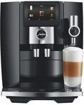 JURA Cafetera autom&aacute;tica J8