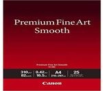 Canon FA-SM2 Premium FineArt Smooth Fortmat A4, 25 Blatt