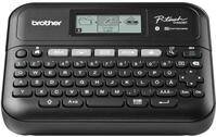 Brother PT-D460BTVP Beschriftungsger&auml;t f&uuml;r das Homeoffice und B&uuml;ro (f&uuml;r 3,...