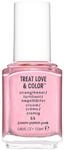 essie Pflegender Nagellack Treat, Love & Color Nr. 55 power punch pink, 14 ml