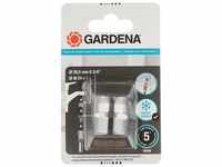 Gardena Perlstrahl-Gewindeadapter: Adapter zum Anschluss des Gardena Systems an