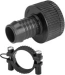 Gardena Sprinklersystem Adapter-St&uuml;ck: Hahnanschluss-St&uuml;ck, Zubeh&ouml;r f&uuml;r Gardena