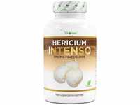 Hericium Erinaceus Pilz - 1300 mg pro Tagesportion - 180 Kapseln - Premium: 30%