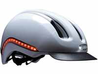 Nutcase Art: Uni 10001006 Fahrrad Helm, Mehrfarbig, X-Large