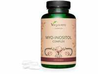 INOSITOL KOMPLEX Vegavero® | Myo-Inositol & D-Chiro-Inositol, Folsäure