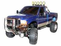 TAMIYA 1:10 RC Ford F-350 HighLift 4x4 3-Gang - ferngesteuertes Auto - Offroad - Pick